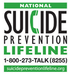 Suicide hotline