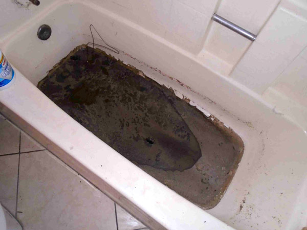 Best Sewage Backup Cleaning Service In, What To Do When Sewage Backs Up In Bathtub