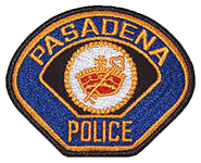 Pasadena Police Department