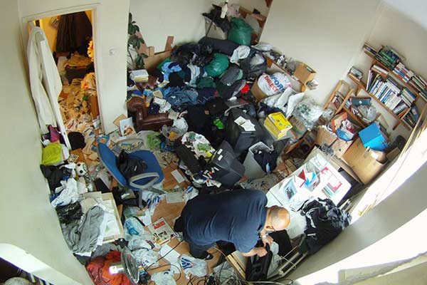 Hoarders – They Don’t Own Their Stuff, Their Stuff Owns Them