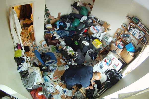 Hoarders' Stuff Own Them