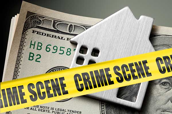 LA Crime Scene Cleanup: Who Pays For It?