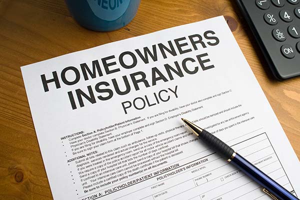 Suicide Cleanup Covered By Homeowners Insurance