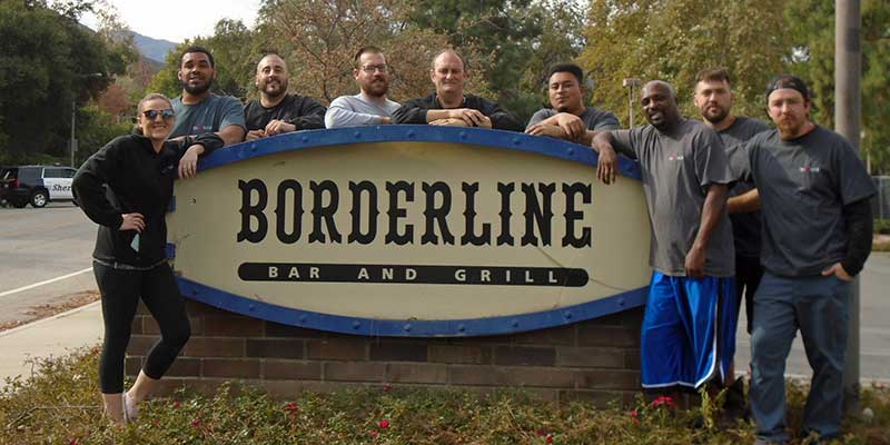 Mass Casualty Borderline Bar and Grill