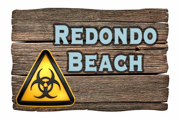 Redondo Beach Murder Suicide Cleanup