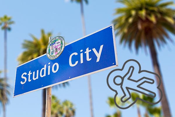 Studio City, CA – Apparent Double-Murder Suicide