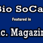 Bio SoCal in Inc. Magazine