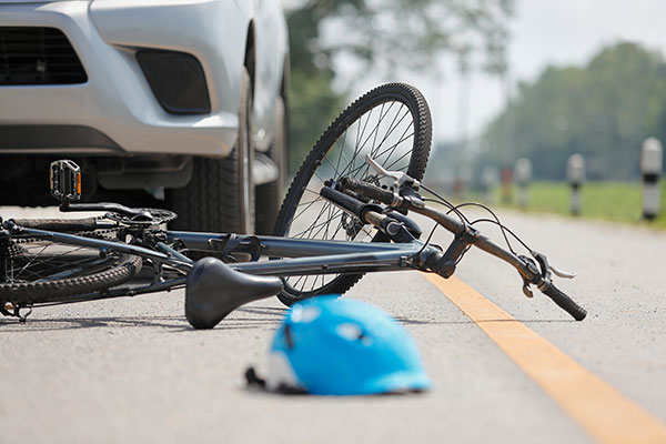 Oxnard Biohazard Cleanup Bicycle Accident