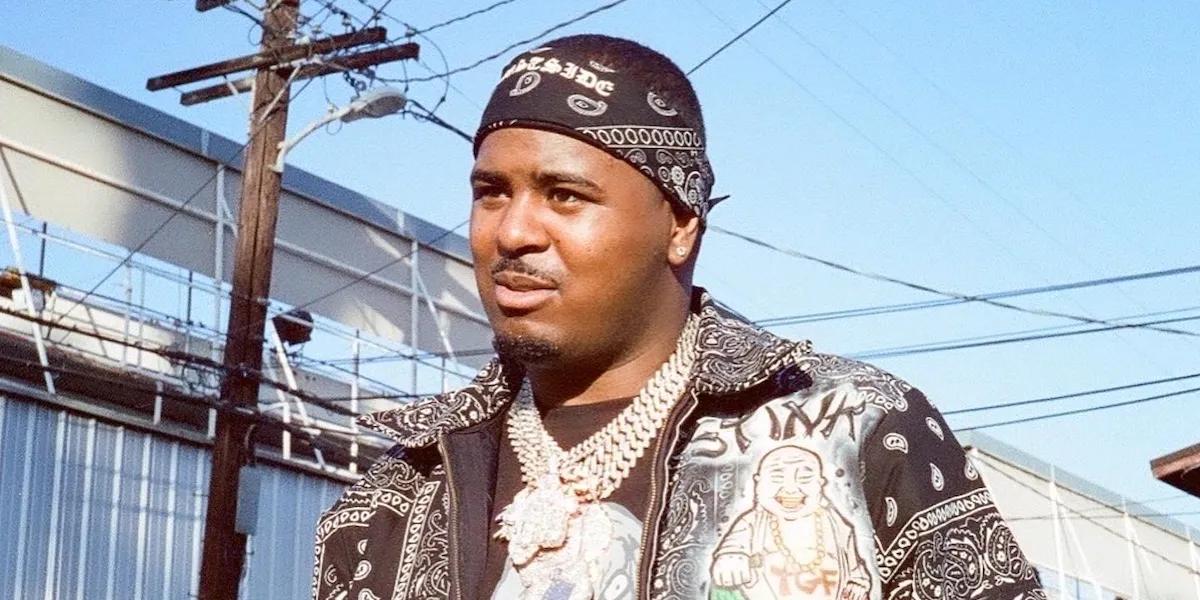 Murder Cleanup After The Stabbing of Rapper Drakeo The Ruler