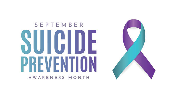 Suicide Prevention Month