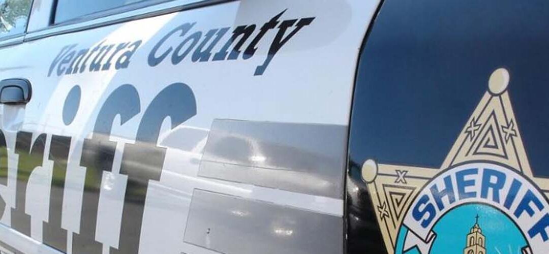 Ventura County Sheriff Patrol Car