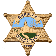 Ventura County Sheriff Badge