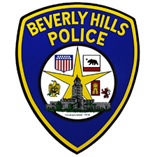 Beverly Hills PD Logo