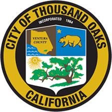 City of Thousand Oaks Seal