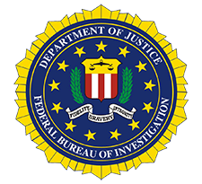 DOJ - FBI Seal