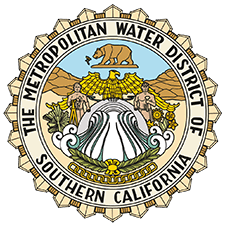 Metropolitan Water District of Southern California Seal