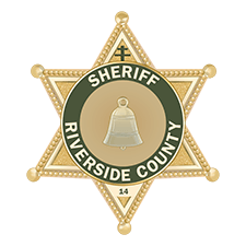 Riverside County Sheriff Badge