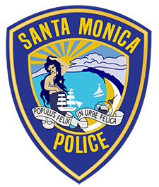 Santa Monica Police Dept Logo
