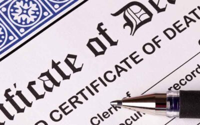Understanding the Vital Role of Death Certificates