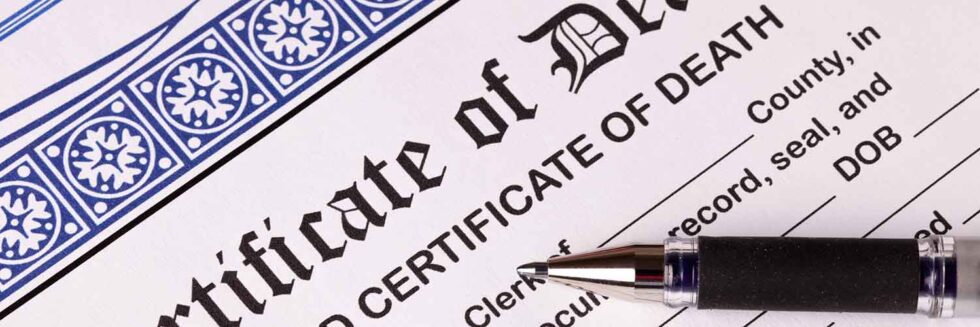 How Many Death Certificates Do You Need? Bio SoCal How Many Death Certificates Do You Need? Bio SoCal