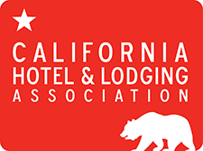 California Hotel and Lodging Association Logo