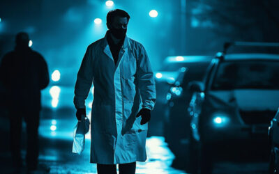 Death Investigations: Arriving at the Death Scene