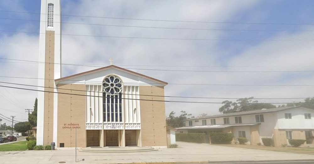 St. Anthony’s Catholic Church in Oxnard