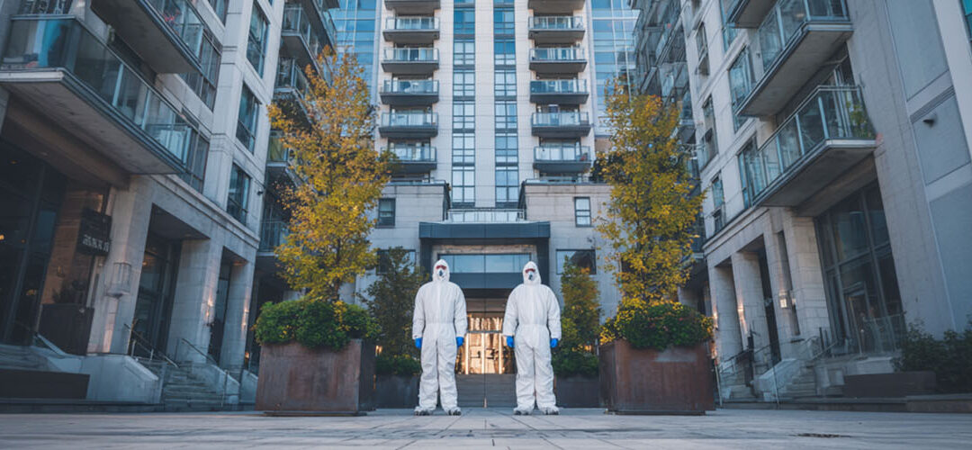 Biohazard Cleanup After a Tragic Incident: Essential Steps for Property Managers
