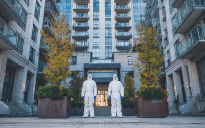 Biohazard Cleanup After a Tragic Incident: Essential Steps for Property Managers
