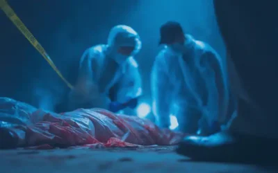 Death Investigations: Documenting and Evaluating the Body