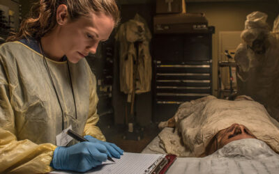 Death Investigations: Final Steps in the Medicolegal Death Scene Investigation