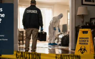 What Happens When Someone Dies at Home?