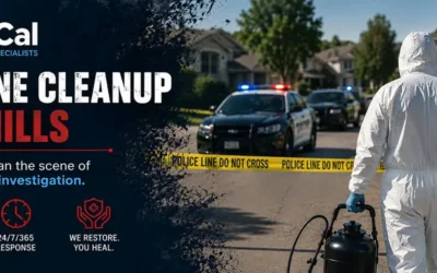 Bio SoCal Provides Crime Scene Cleanup Following Chino Hills Kidnapping and Murder