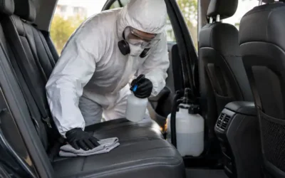 What Happens When A Body Is Found Inside A Vehicle?