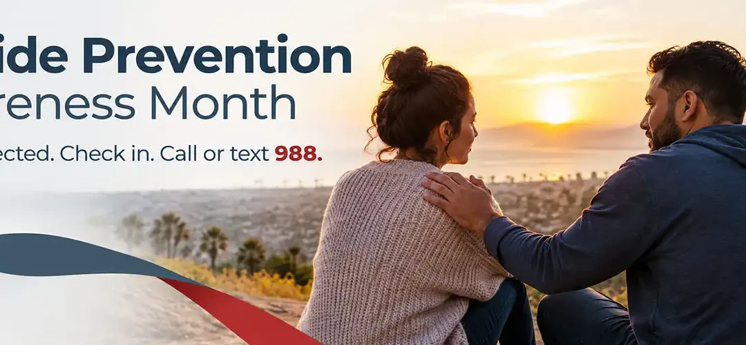 Suicide Prevention Month