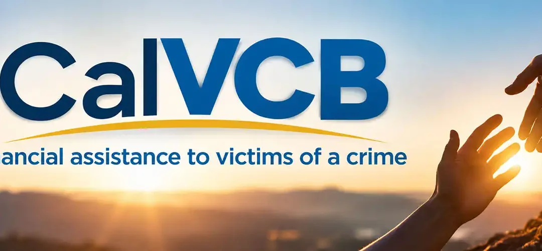 CalVCB - CA Victim Services Board