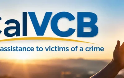 How CalVCB Pays for Crime Scene Cleanup
